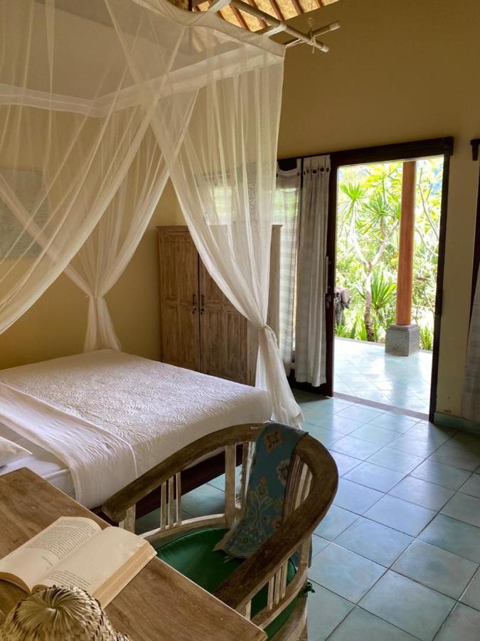 Kanda Homestay Sidemen  Dış mekan fotoğraf