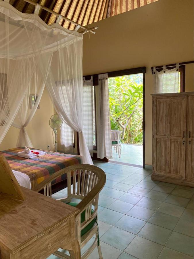 Kanda Homestay Sidemen  Dış mekan fotoğraf