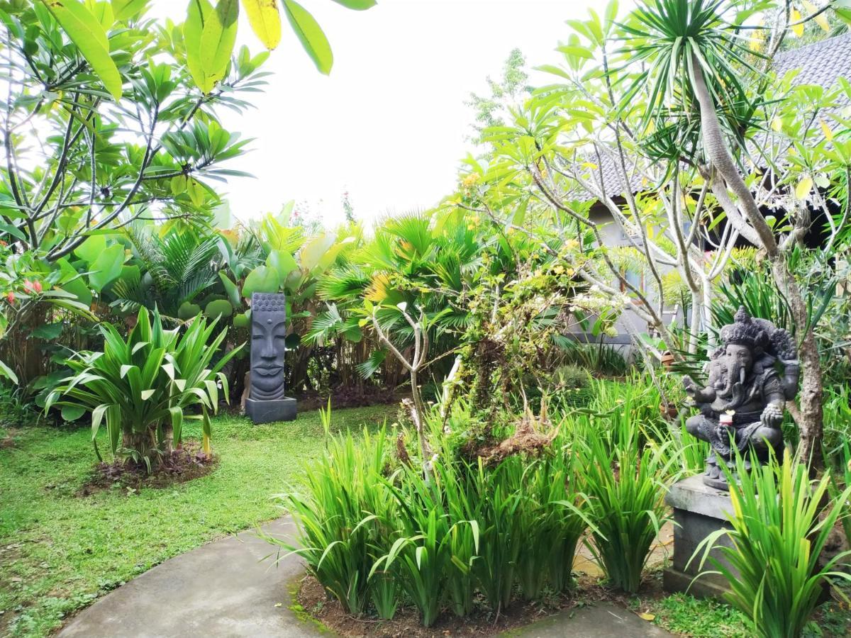 Kanda Homestay Sidemen  Dış mekan fotoğraf