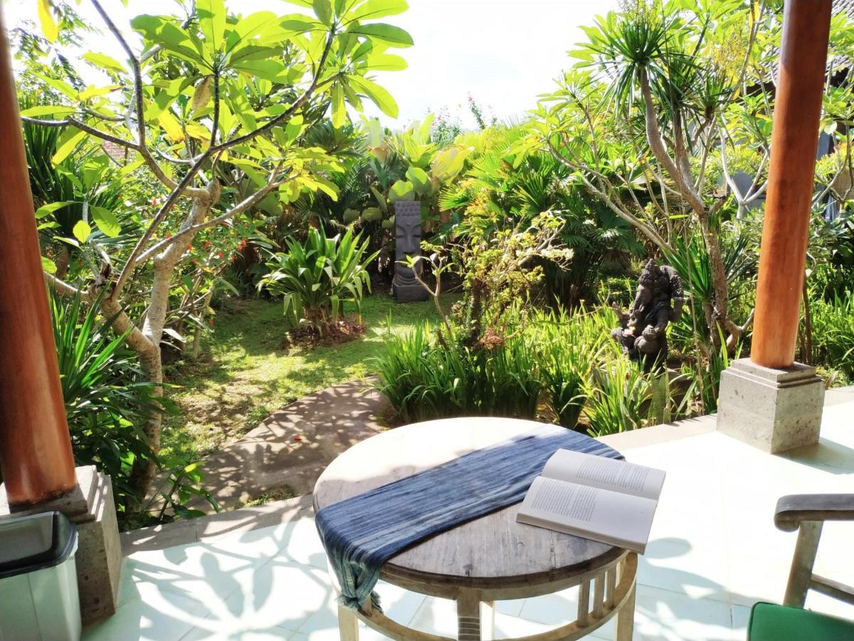 Kanda Homestay Sidemen  Dış mekan fotoğraf