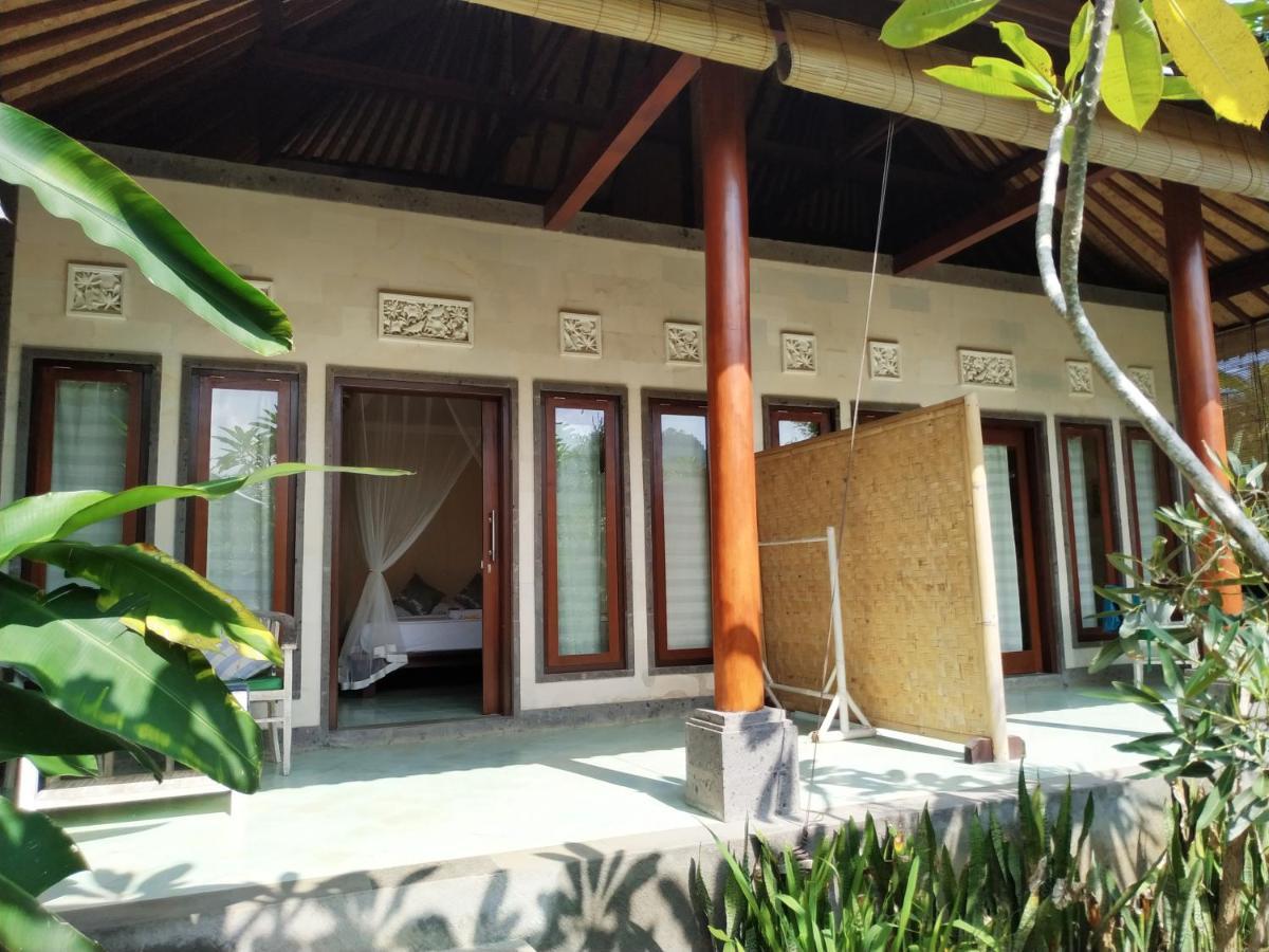 Kanda Homestay Sidemen  Dış mekan fotoğraf