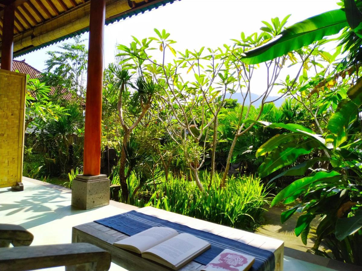 Kanda Homestay Sidemen  Dış mekan fotoğraf