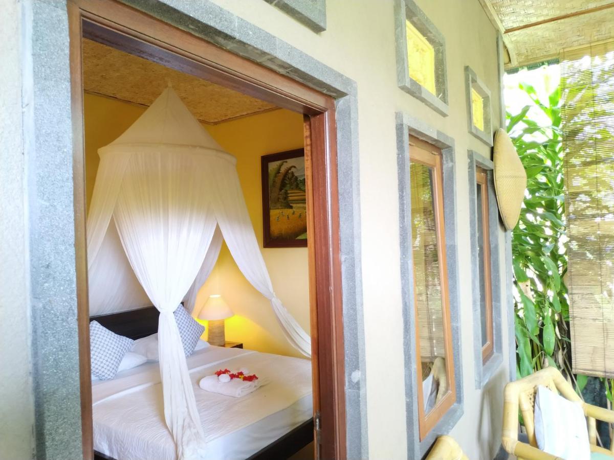 Kanda Homestay Sidemen  Dış mekan fotoğraf