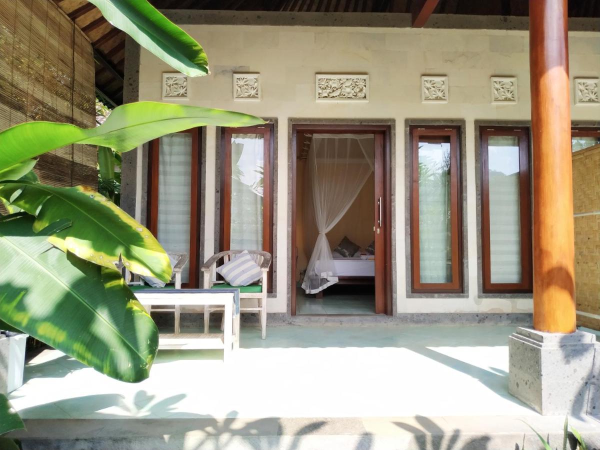 Kanda Homestay Sidemen  Dış mekan fotoğraf