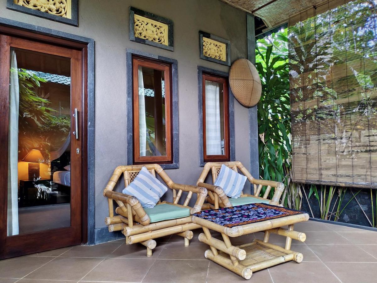 Kanda Homestay Sidemen  Dış mekan fotoğraf