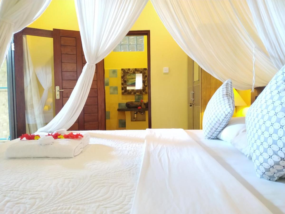 Kanda Homestay Sidemen  Dış mekan fotoğraf