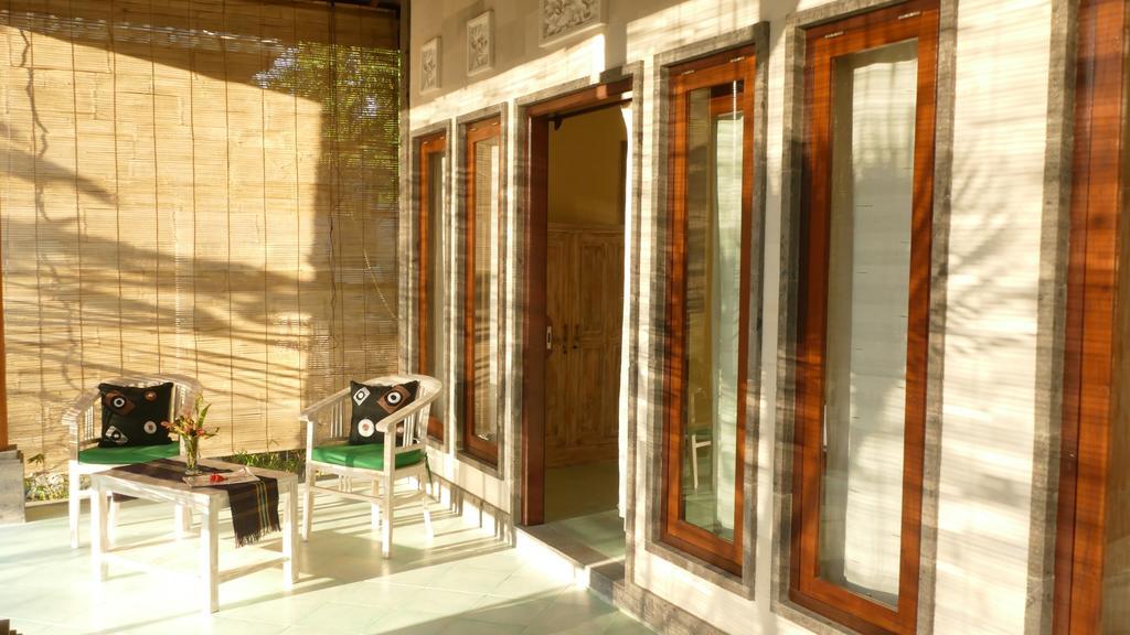 Kanda Homestay Sidemen  Dış mekan fotoğraf