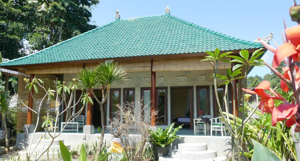 Kanda Homestay Sidemen  Dış mekan fotoğraf